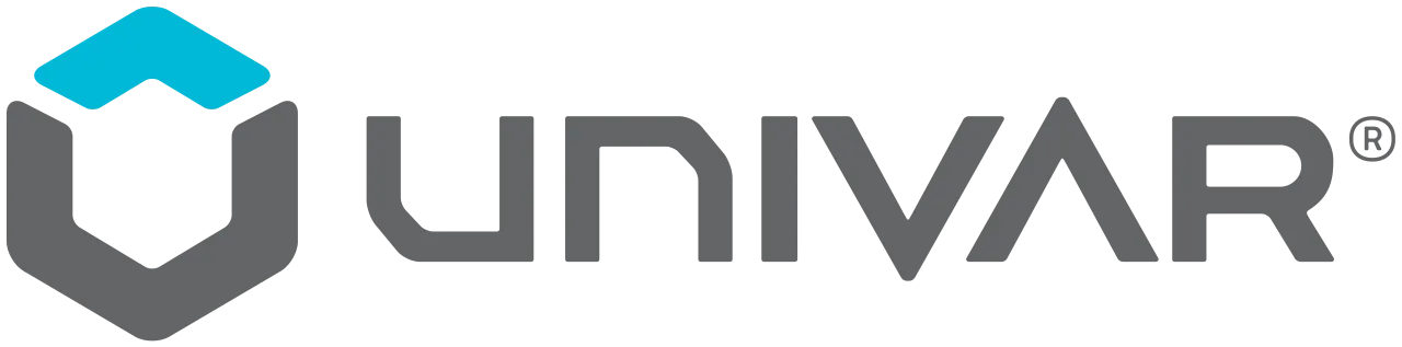Logotipo de Univar