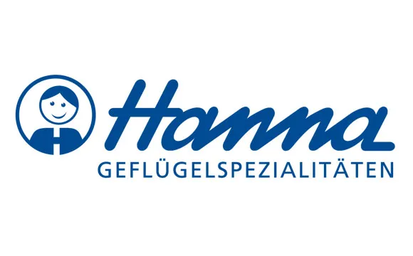 Logotipo de Hanna