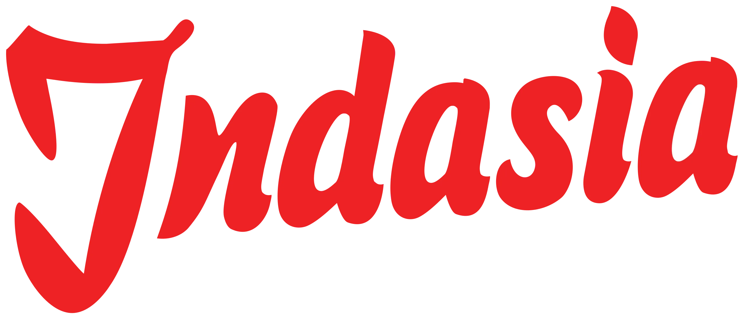 Logotipo de Indasia