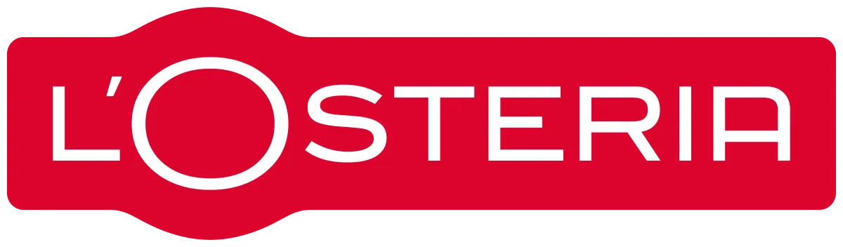 Logotipo de L'Osteria 