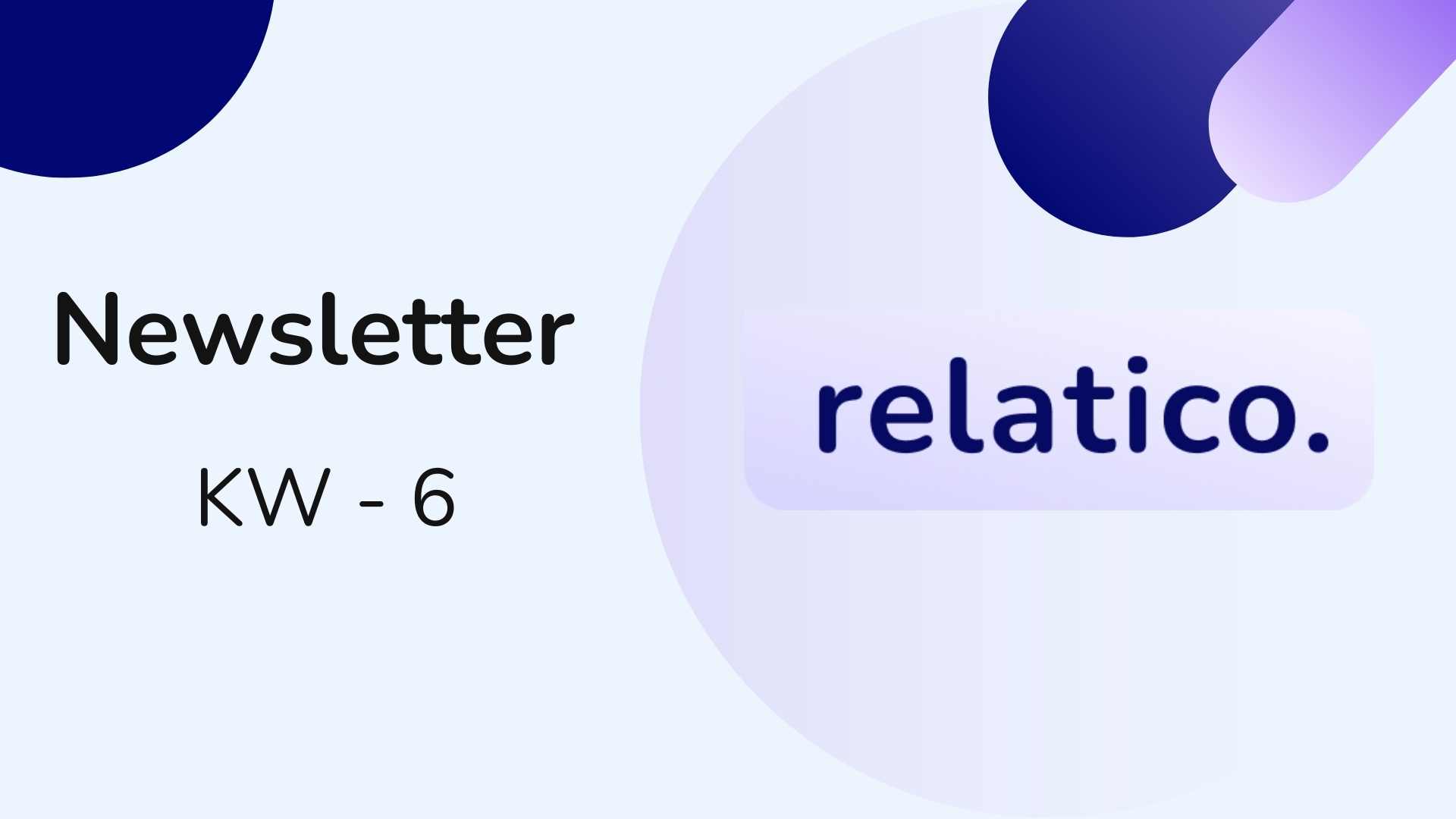 Descubra las nuevas funciones de evaluación y gestión de reclamaciones Lieferant en relatico.next. Agilice las evaluaciones, mejore la transparencia y potencie la colaboración con criterios personalizables y flujos de trabajo estructurados.