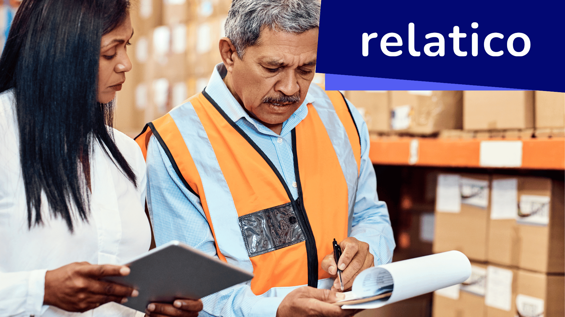 Optimice la gestión de su inventario para reducir costes, evitar la falta de existencias y mejorar la satisfacción del cliente. Descubra las mejores prácticas, las principales ventajas y cómo la automatización puede agilizar su cadena de suministro. Descubra cómo relatico simplifica el seguimiento de inventarios y la colaboración Lieferant para lograr operaciones fluidas.