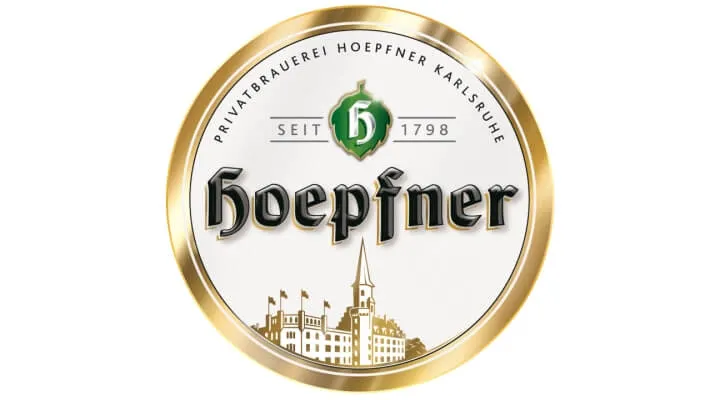 Logotipo de Hoepfner