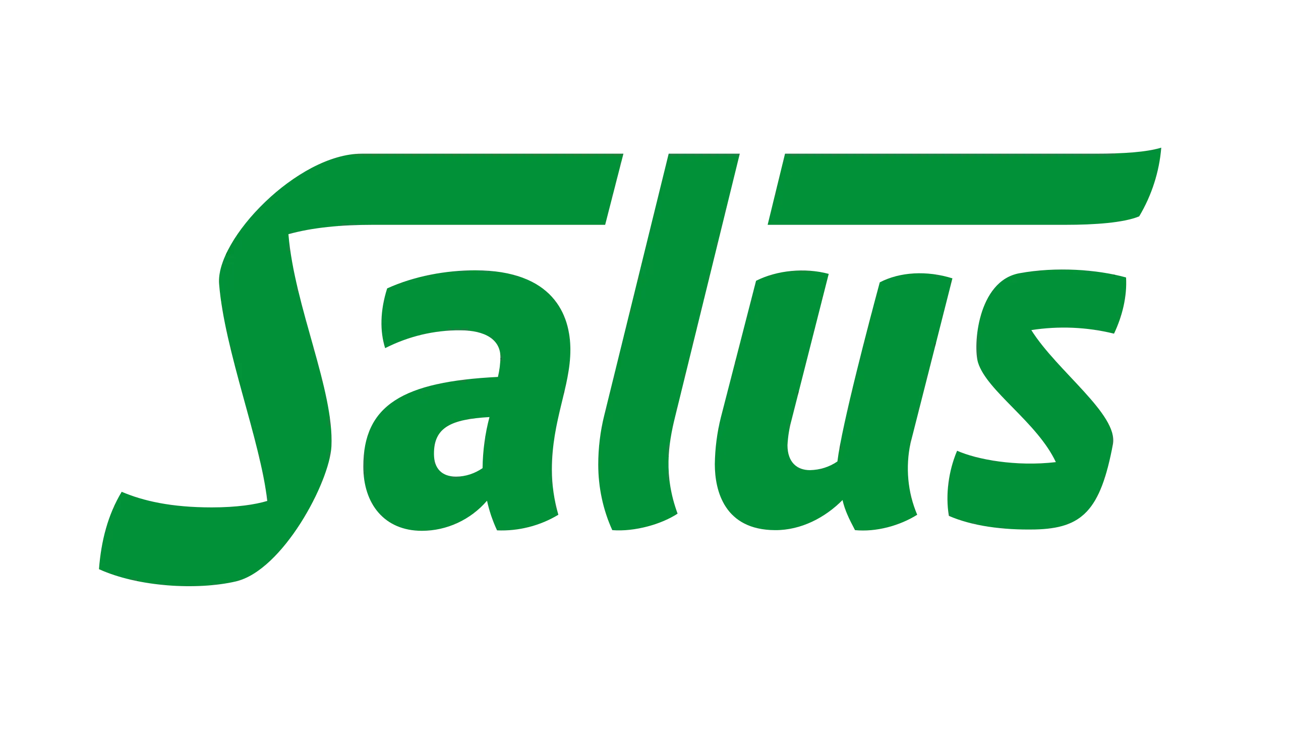 Logotipo de Salus