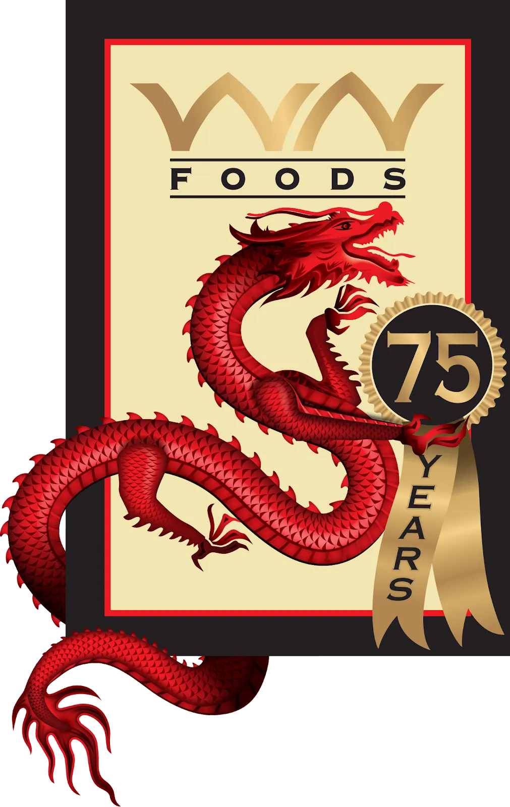 Logotipo de WN foods
