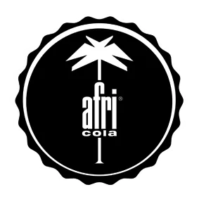 Logotipo de Afri Cola