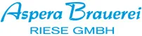 Logotipo de Aspera Brauerei