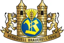 Logotipo de Berquell Brauerei