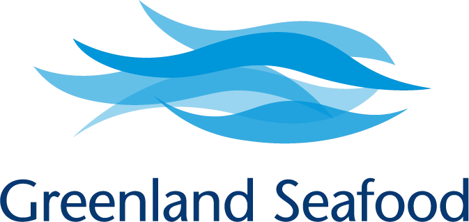 Logotipo del marisco de Groenlandia