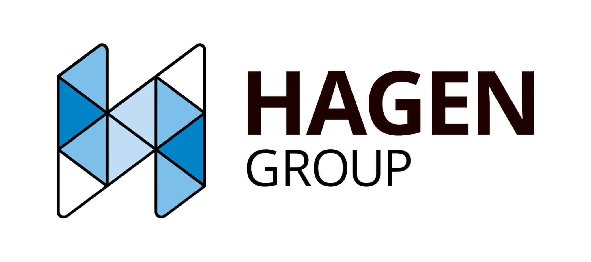 Logotipo de Hagen