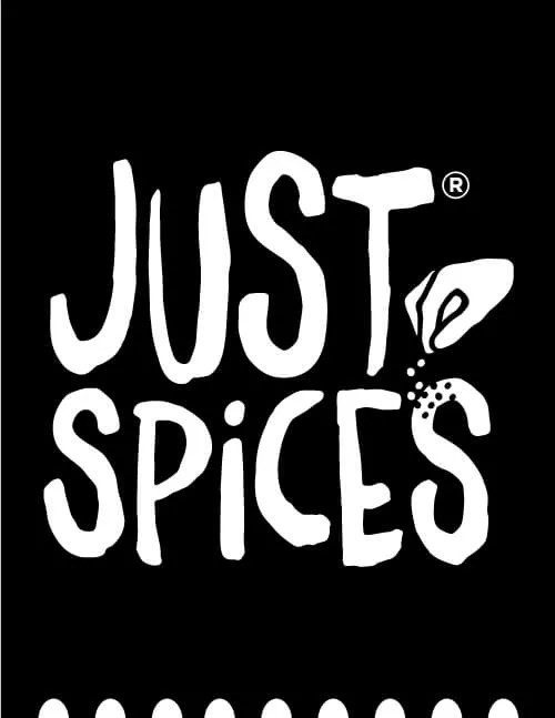 Logotipo de Just spices