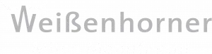 Logotipo de Weißenhorner