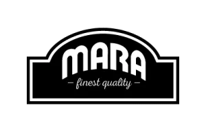 Logotipo de Mara