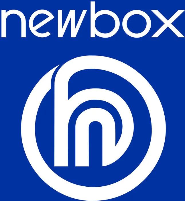 Logotipo de Newbox