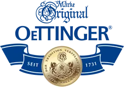 Logotipo de Oettinger