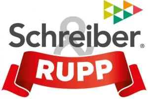 Logotipo Schreiber Rupp
