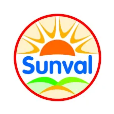 Logotipo de Sunval