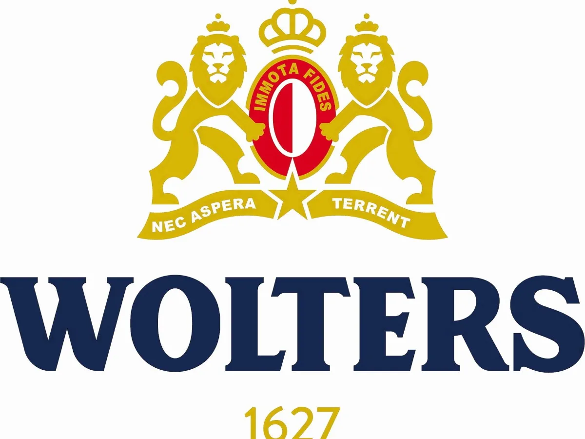 Logotipo de Wolters